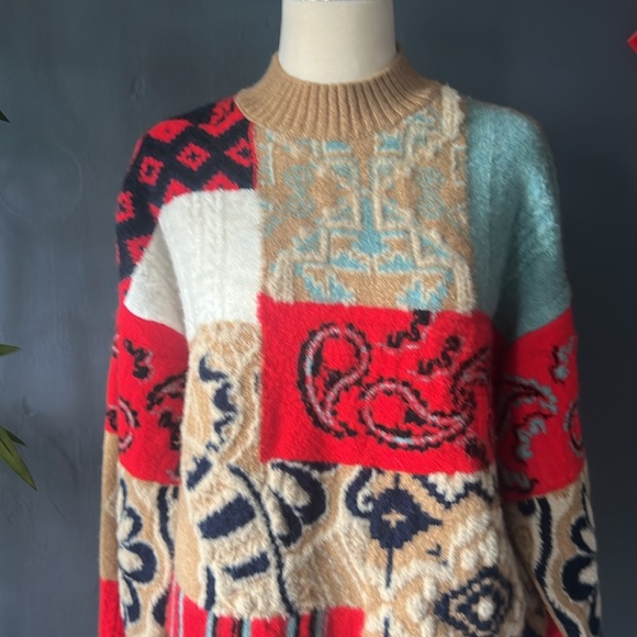 ANTHROPOLOGY SWEATER - Picture 2 of 7